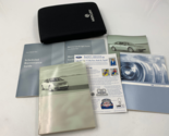 2007 Mercury Milan Owners Manual Handbook Set with Case OEM F04B56054 - £35.96 GBP