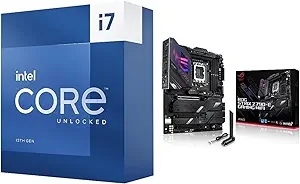 Intel Core i7-13700K (Latest Gen) Gaming Desktop Processor 16 cores (8 P... - $1,278.99