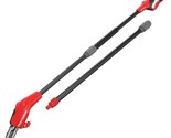 Cordless, 14-Foot, 4-Point, 0Ah Craftsman V20 Pole Saw With Battery And ... - $219.93