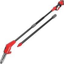 Cordless, 14-Foot, 4-Point, 0Ah Craftsman V20 Pole Saw With Battery And ... - $219.93