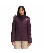 The North Face Womens Gotham Jacket Size X-Small Color Blackberry Wine - £179.90 GBP