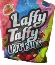 Laffy Taffy Candy Laff Bites Perfect Theater Candy Snack Net Wt 4.2 Oz-S... - $11.76