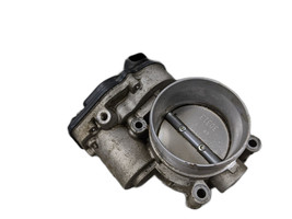 Throttle Valve Body From 2014 Ford F-150  3.5 BL3E9E926AE Turbo - $69.25