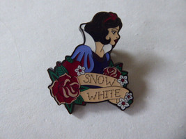 Disney Trading Pins 156003     Loungefly - Snow White - Princess Tattoo ... - $18.56