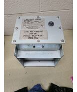 Emerson 106-027314-000 AIR DUCT HEATER 440V 3.6KW 60HZ 3PH 106-027314-002 - $499.89