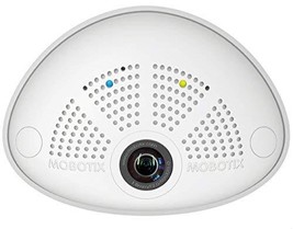 Mobotix MX-I25-D12-PW 5mp Indoor Fisheye IP Security Camera, 4GB SD card... - £304.39 GBP