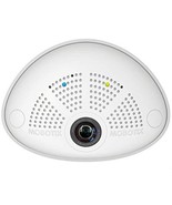 Mobotix MX-I25-D12-PW 5mp Indoor Fisheye IP Security Camera, 4GB SD card... - $533.76 CAD