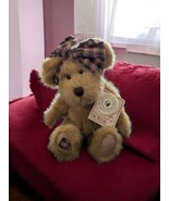Boyds Bears TJs Best Dressed Mendy S Basketcase Plush #99802V 2001 Benda... - $266.26 MXN