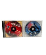 The Need for Speed Playstation PS1 + 007 Tomorrow Never Dies Video Games Combo - £3.72 GBP