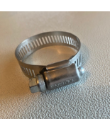 GM FUEL TANK FILLER HOSE CLAMP, GENUINE NEW OEM PART, PART NUMBER 11610236 - €16,97 EUR