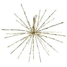 Christmas Radiant Blast LED Light Sculpture 128-ct 24&quot; Warm White, Celeb... - $26.72