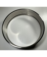 NuWave Pro Plus Infrared Oven 3&quot; Stainless Steel Extender Ring Model 20602 - £15.59 GBP