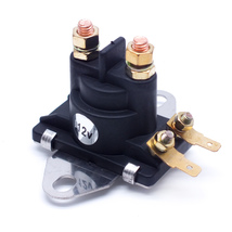 NEW Solenoid Relay 4 Mercury Outboard Mercruiser 89-96054 89-96054T 89-9... - £7.87 GBP