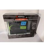 Radio Shack Emergency Crank Radio AM FM Weather Band USB Charging Port -... - €59,50 EUR