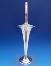 Tiffany and Co Sterling Silver Bud Vase w/Engraving #18753A/6273 11 1/2&quot;... - $12,984.97 MXN