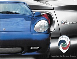 2004/2005 Panoz ESPERANTE sales brochure catalog US 04 GT GTLM - £19.61 GBP