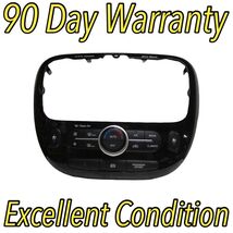 2014-2016 Kia Soul A/C Heater Temp Switch Climate Control W/ Bezel 97250... - $59.40