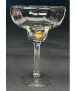 Hard Rock Cafe Margarita Glass 7&quot; Tall 12oz Denver - £6.35 GBP