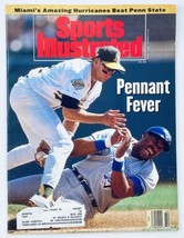Sports Illustrated Magazine October 19 1992 MLB Dave Winfield and Walt Weiss - £11.35 GBP