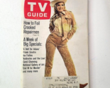 TV Guide 1967 Yvette Mimieux Nov 11-17 NYC Metro VG+ - £7.75 GBP
