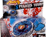 Storm Pegasis / Pegasus 105RF Metal Fusion Beyblade Starter BB-28 - $26.00