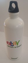eBay Green Team SIGG Insulated Aluminum Water Bottle 1 LT Collectible - £14.06 GBP