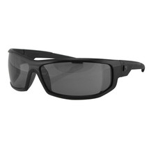 Balboa EAXL001 Black Frame AXL Sunglasses - Anti-Fog Smoked Lens - $26.98