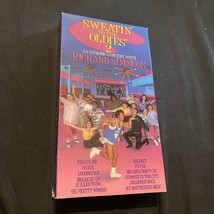 Sweatin&#39; to the Oldies 2 VHS Tapes - £5.61 GBP