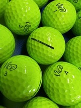 12 Green Vice Pro Soft Near Mint AAAA Used Golf Balls - £20.83 GBP