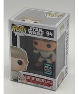 ✨ Funko Pop! Star Wars Luke Skywalker Bespin Encounter #94 2016 Exclusiv... - $19.96 CAD