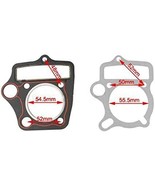 Cylinder Gasket for 125cc ATVs Go Karts Dirt Bikes - $2.95