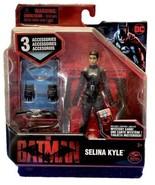 Spin Master Selina Kyle Batman Figure New Sealed 2021 - $7.83