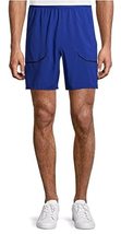 Russell Clothing Blue Glass Active Woven Shorts - Medium - $25.73