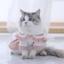 Cute Cat Thin Skirt Clothes - $260.03 MXN+