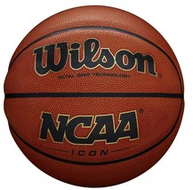 Wilson - WTB301907 - ICON 29.5&quot; Basketball - £39.29 GBP
