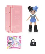 Roblox Royale High Surprise Lockers Dark W2 S2 Figure &amp; Virtual Code - $29.23 CAD