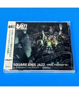 Final Fantasy VII Jazz At Billboard Live Tokyo CD Soundtrack TGS 2020 FF... - £62.57 GBP