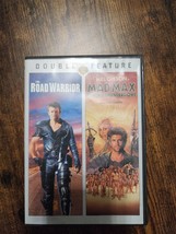 The Road Warrior / Mad Max Beyond Thunderdome (Double Feature) DVD - £3.81 GBP