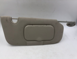 2010-2017 Jeep Compass Passenger Sun Visor Sunvisor Cream OEM C01B26044 - £33.17 GBP