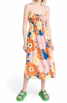 Rails octavia midi dress in FLOWER POWER - £96.34 GBP