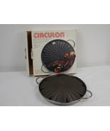 Vintage Circulon 12&quot; Jumbo Stove-Top Grill #88935 - $665.05 MXN