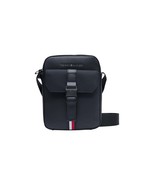 Tommy Hilfiger Men Bag - Elegant Blue Versatile Backpack Designer 2025 - €86,72 EUR