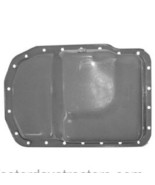 New OEM CNH Oil Pan C9NN6675A - Stamped Steel 2000 2600 3000 3600 4000 4... - $148.50