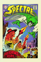 Spectre! #6 (Sep-Oct, 1968; DC) - Very Fine - $39.09
