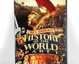 History of the World: Part 1 (DVD, 1981, Widescreen)  Mel Brooks   Madel... - $7.68