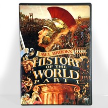 History of the World: Part 1 (DVD, 1981, Widescreen)  Mel Brooks   Madeline Kahn - £6.06 GBP
