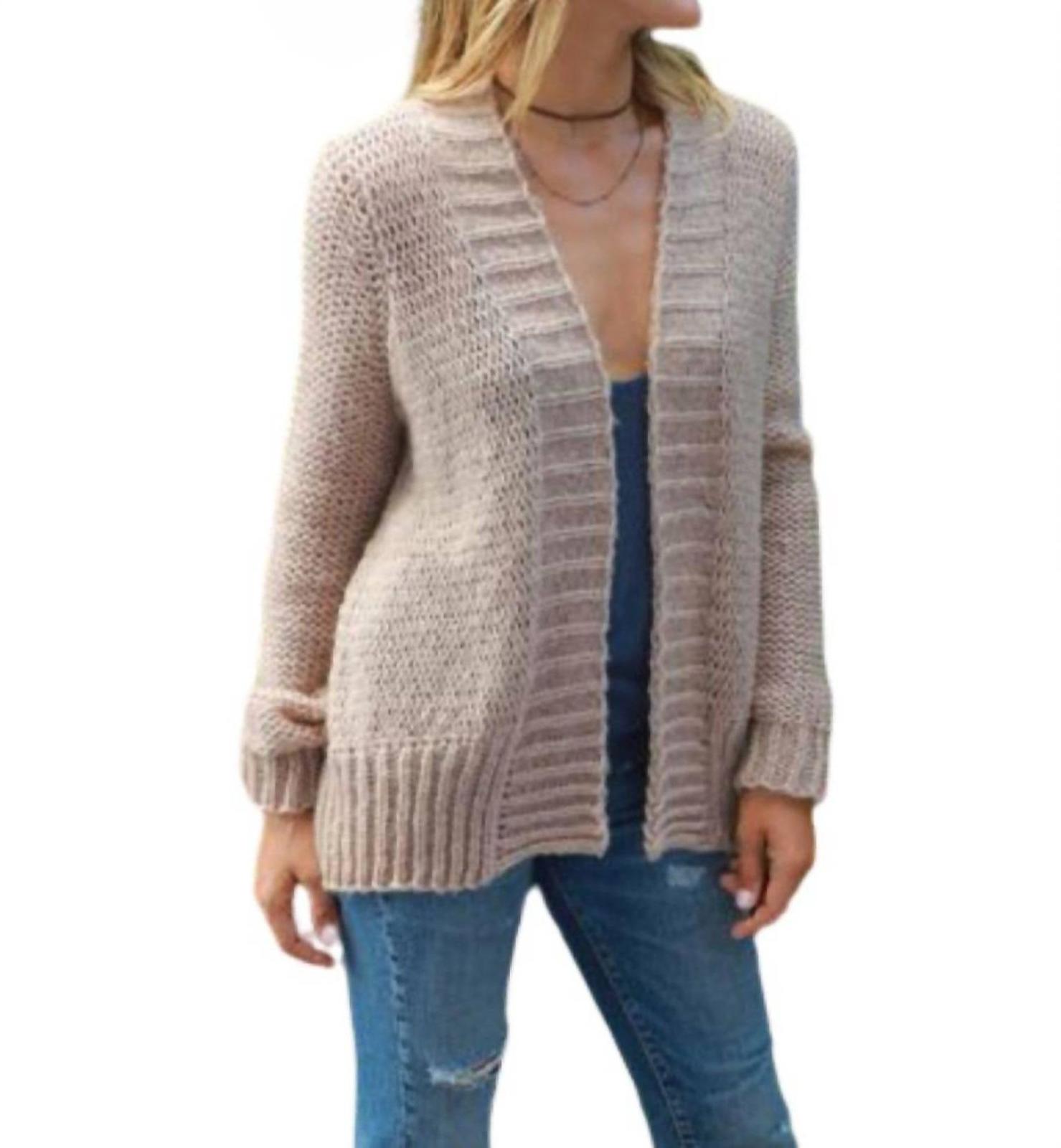 Wooden Ships Mazzey Cardigan Size X/S - $28.71