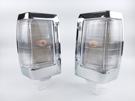 Corner Light Lamp Indicator For Nissan D21 Pickup 720 Navara Hardbody - £25.54 GBP