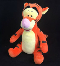 Kohls Cares Disney Orange Tigger From Winnie The Pooh 12&quot; Plush Stuffed Animal - £9.96 GBP
