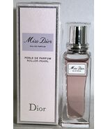 Miss Dior Perle De Parfum Roller Pearl 20ml 0.67.Oz Eau De Parfum - $908.03 MXN
